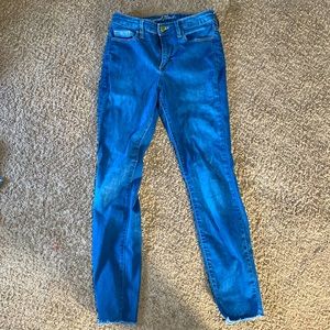UNIVERSAL THREAD - SKINNY HIGH-RISE JEANS